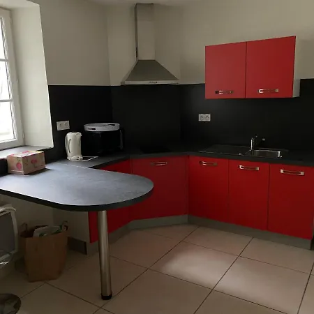 Appartement calme centre ville historique Ussel  Extérieur photo