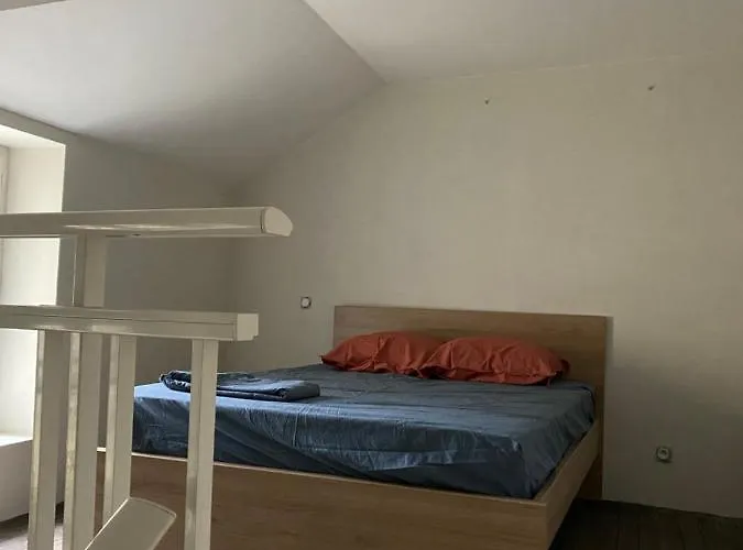 Appartement Calme Centre Ville Historique