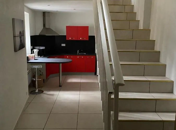 Appartement Calme Centre Ville Historique