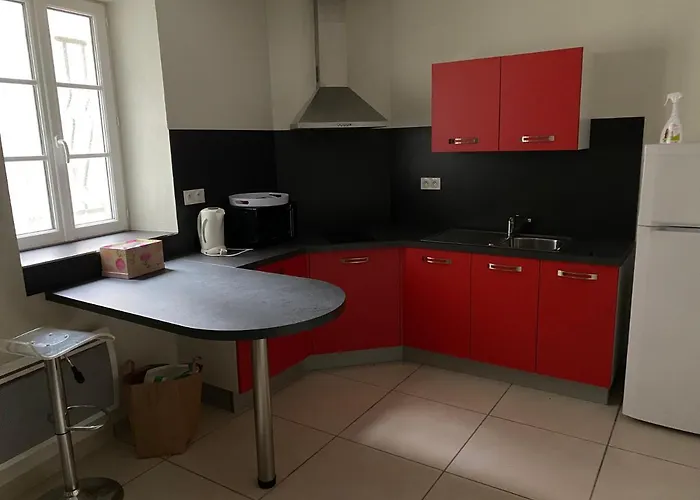 Appartement Calme Centre Ville Historique