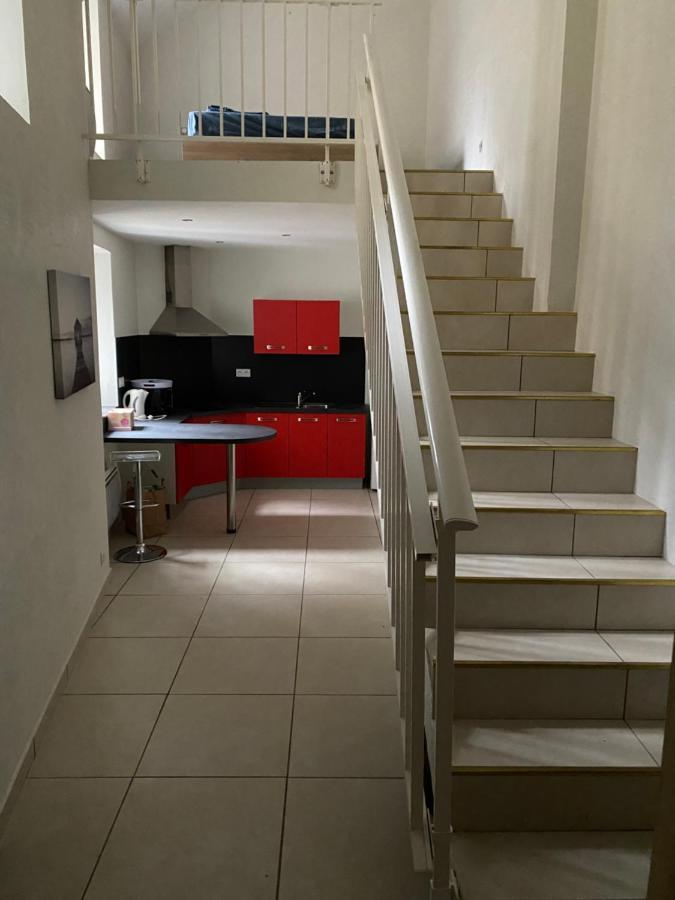 Calme Centre Historique Apartment